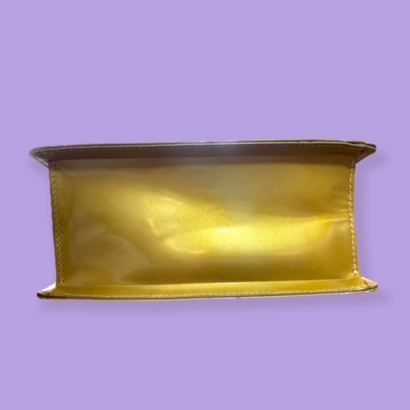 SOLD - LOUIS VUITTON Vintage Vernis Spring Street Bag - Picture 9 of 12